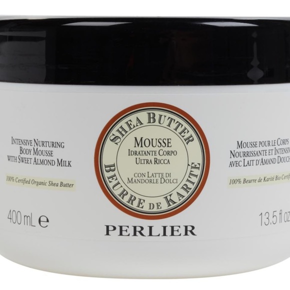 New sealed erlier Shea Almond Body Mousse